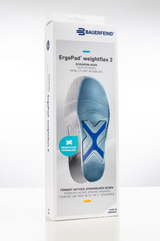 Bauerfeind ErgoPad Weightflex 2 鞋墊（寬款）