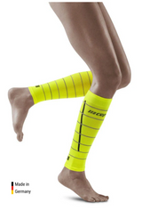 Reflective Compression Socks Calf Sleeves 反光壓縮小腿護套 (Women)