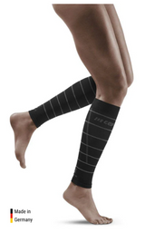 Reflective Compression Socks Calf Sleeves 反光壓縮小腿護套 (Women)