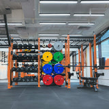 the training center of sportential in kwun tong