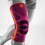 Bauerfeind Sports Knee Support 運動護膝